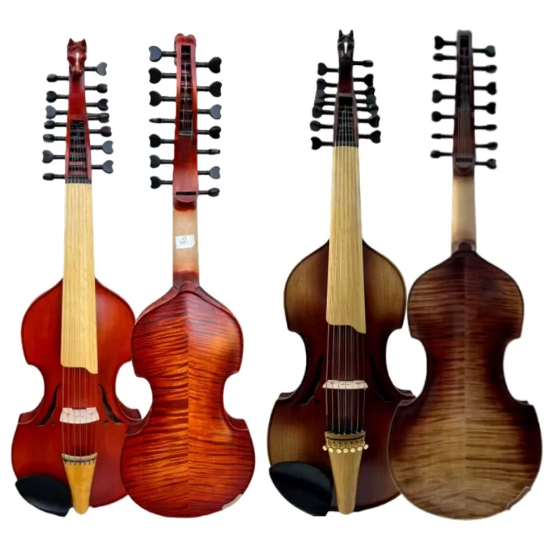 Baroque style Master 7×7 Strings 15