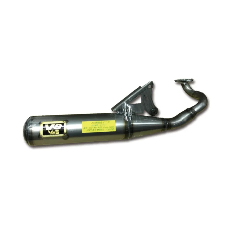 

JOG 3KJ-W017 Motorcycle Engine Racing Exhaust Pipe