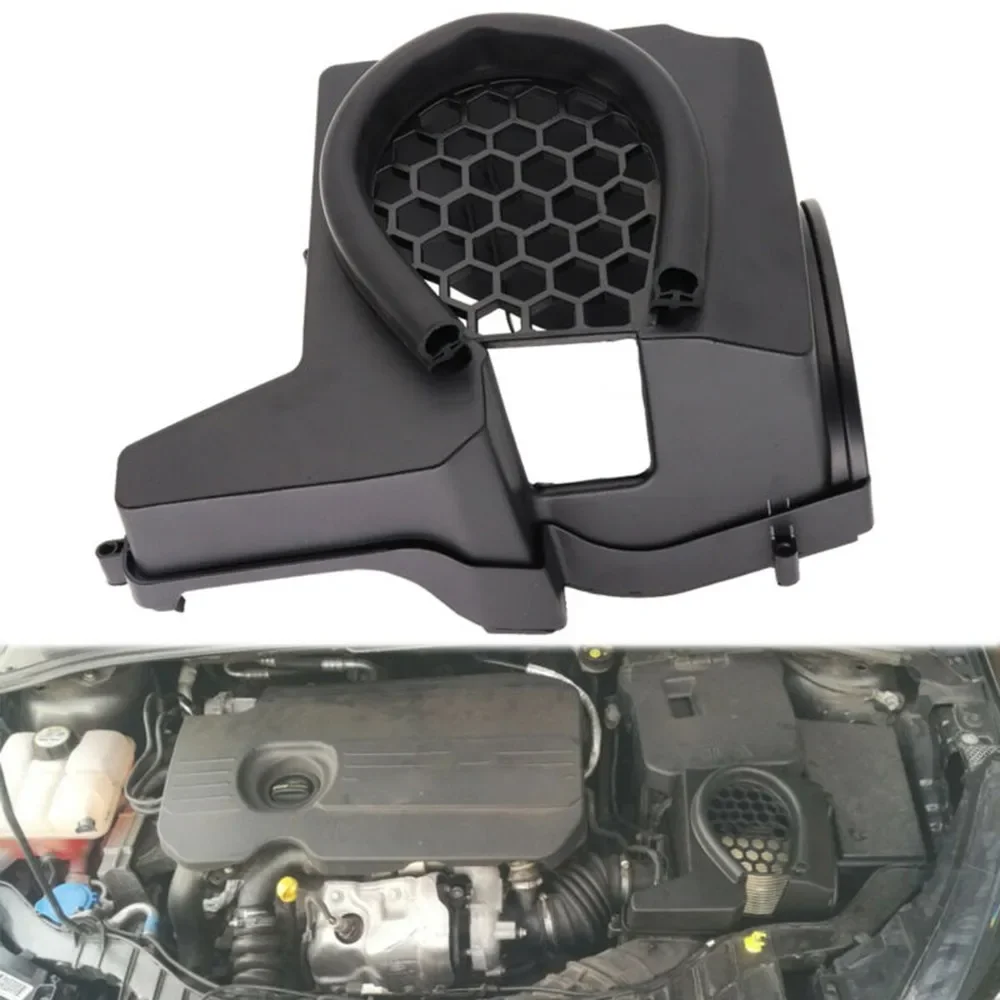 Luft ansaug kasten Kühlergrill Motorhaube Abdeckung Airbox Filter Entlüftung ssatz Schutz für Ford Focus Kuga Flucht 12-18 Auto Styling Zubehör neu