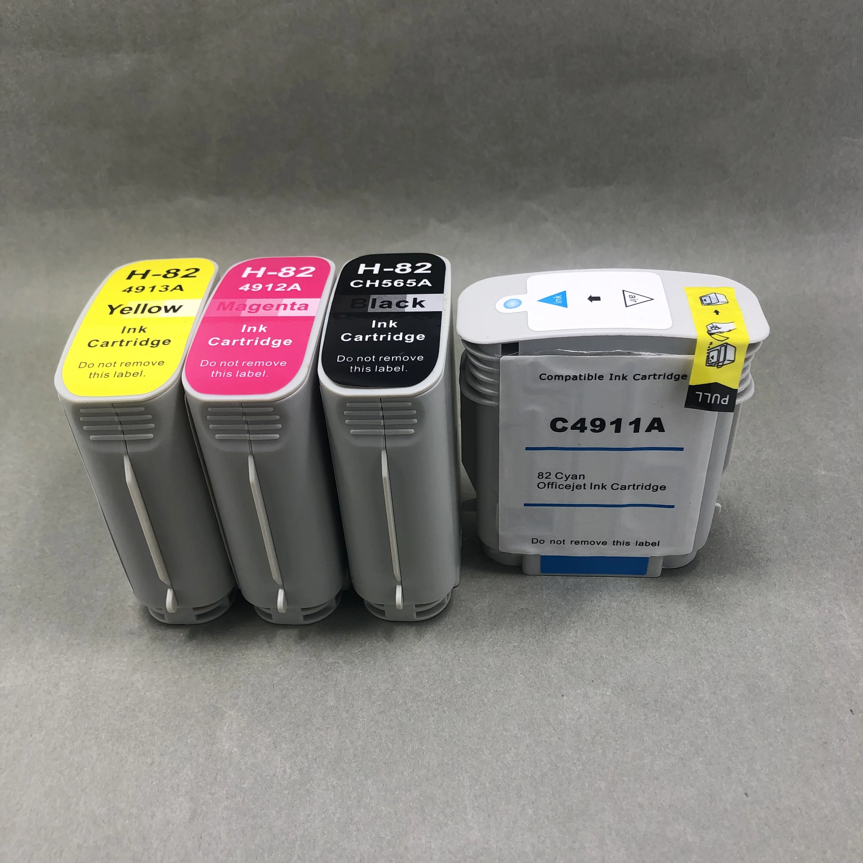 

For HP 82 Replacement Ink Cartridge Compatible for HP Designjet 20Ps 120nr 50Ps 500 500ps 510 800 800ps 815 815MFP 820 820MFP