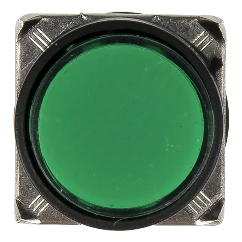 5 pz/lotto AB6-M-22 16mm reset (ON) - OFF interruttore a pulsante rotondo DPST pulsante LA16Y-22