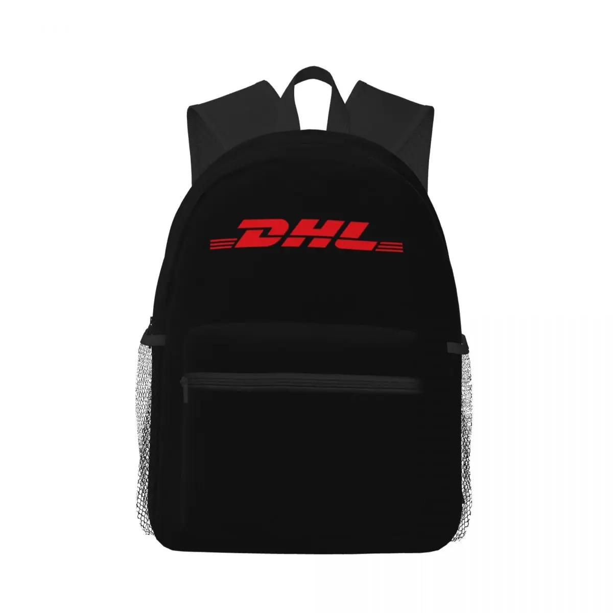 

DHL Express Casual Backpack Simple Storage Bag Back to School Office Supplies Cute Stationery