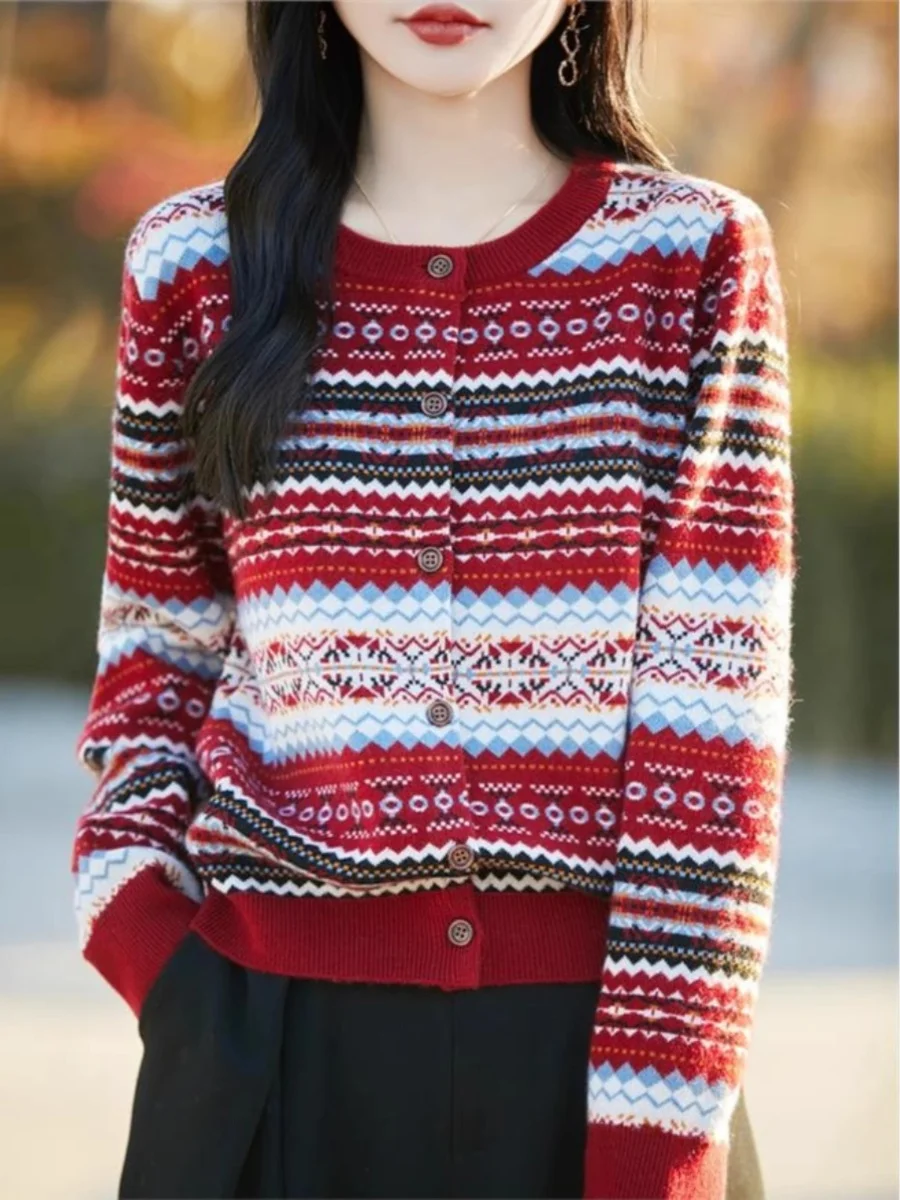 Thiened Long Sve Kn… - image