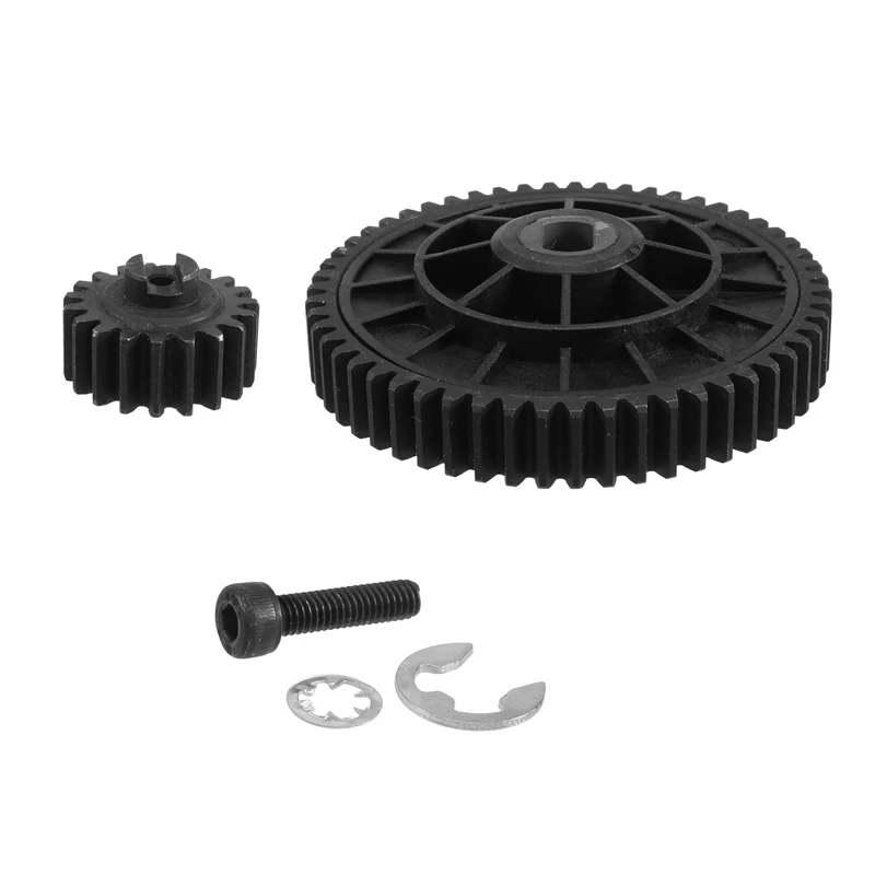 

Off Road Car High Torque Spur 55T/19T Metal Gear Kit Fit 1/5 HPI ROFUN BAHA ROVAN KM BAJA 5B 5T 5SC Game Parts