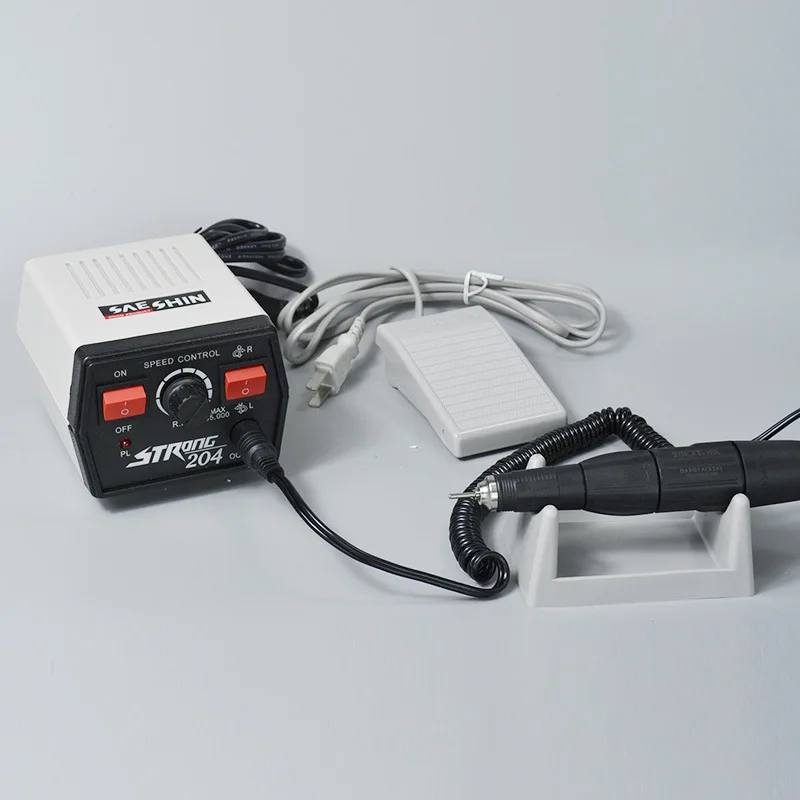 204 Grinding Dental Small Engraving Tool Electronic Jade Carving Machine