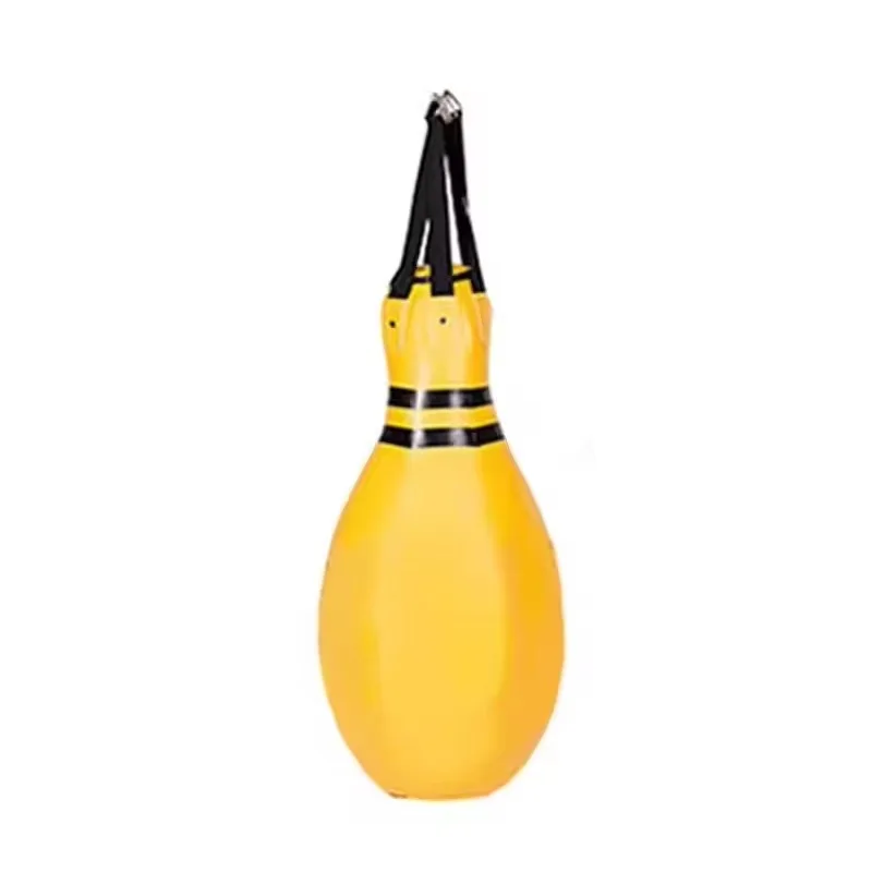 

Professional Leather Boxing Punching Bag Gym Training Equipment