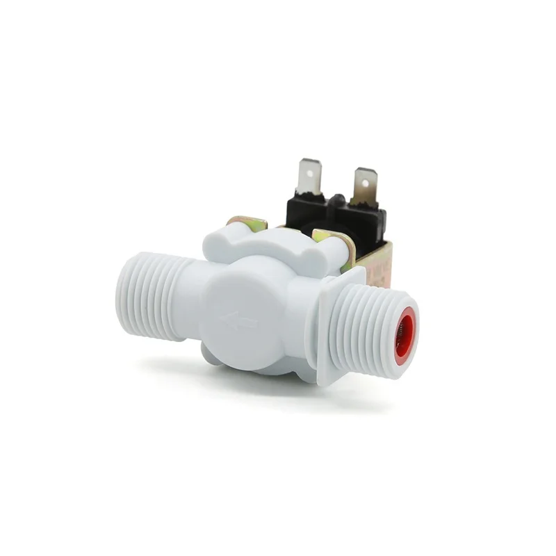 valvula-solenoide-de-plastico-normalmente-fechada-fpdj-23-g1-2''-para-dispensador-de-Agua-com-lavagem-automatica-dc12v-24v-ac220v