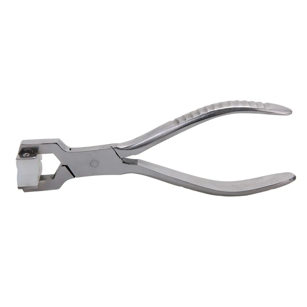 

Stainless Steel Bracelet Repair Tool Curved Plier Leverage Design Forming Spring Bending Plier Professional Designers
