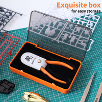 RUITOOL Ares model pliers single-edged water mouth Special Model Claw-Single Slip-resistant Grip Cutting Pliers