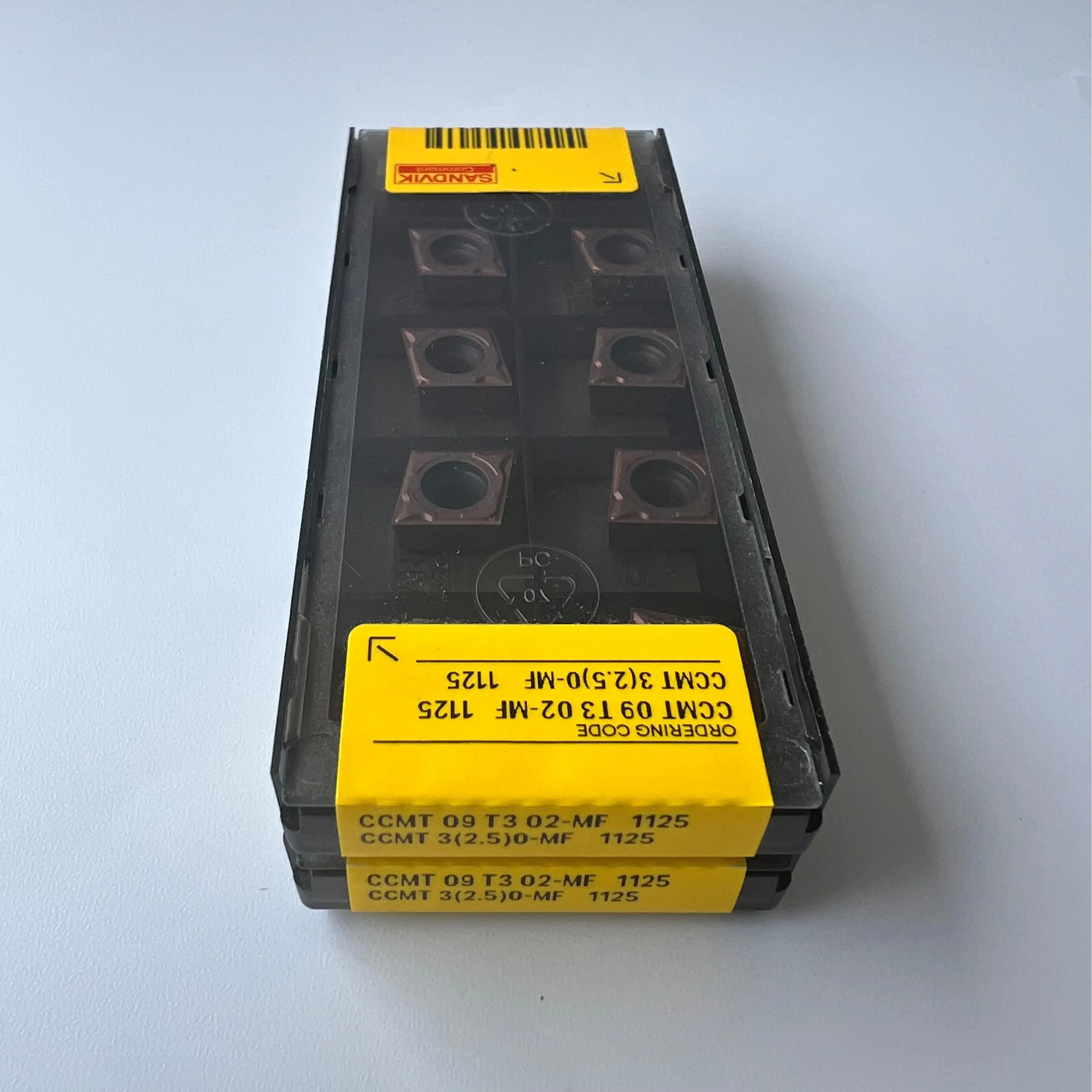

CCMT09T302-MF 1125 CNC TOOL