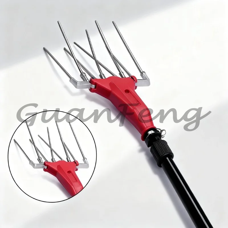 12V / 34V Electric Olive Nut Shaker Harvester, Professional  Orchard Harvesting Tool for Olive & Nut Vibratory Picking Operation