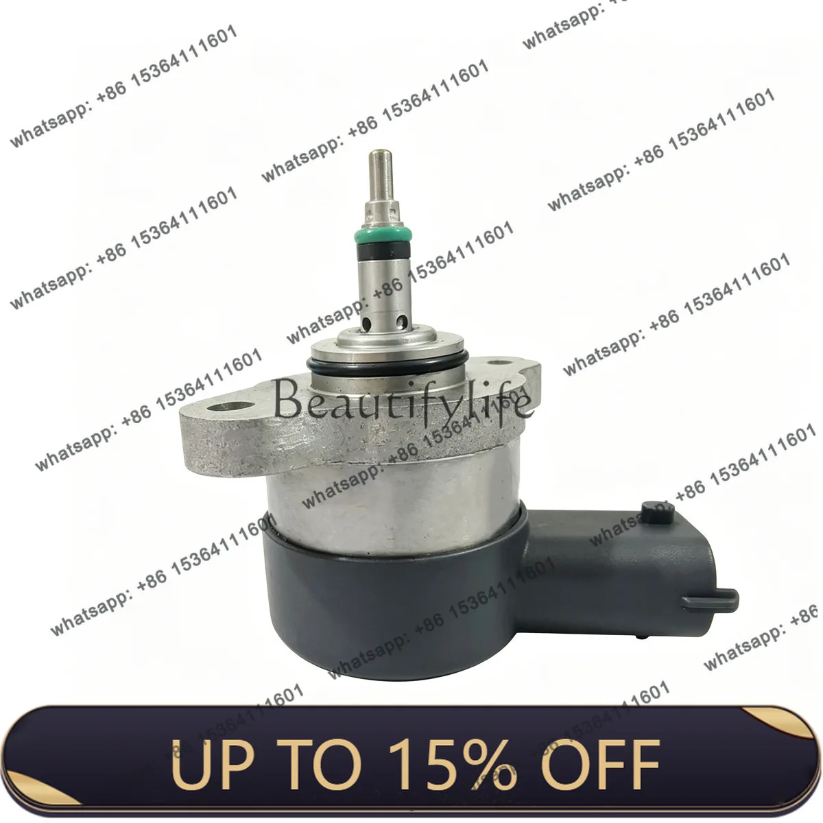 FG fuel pressure regulator, auto parts 0281002584