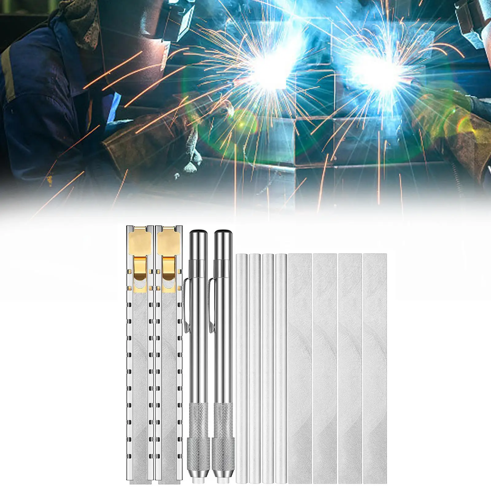 4Pcs Soapstone Holder Making Mechanical Professional Construction Markers