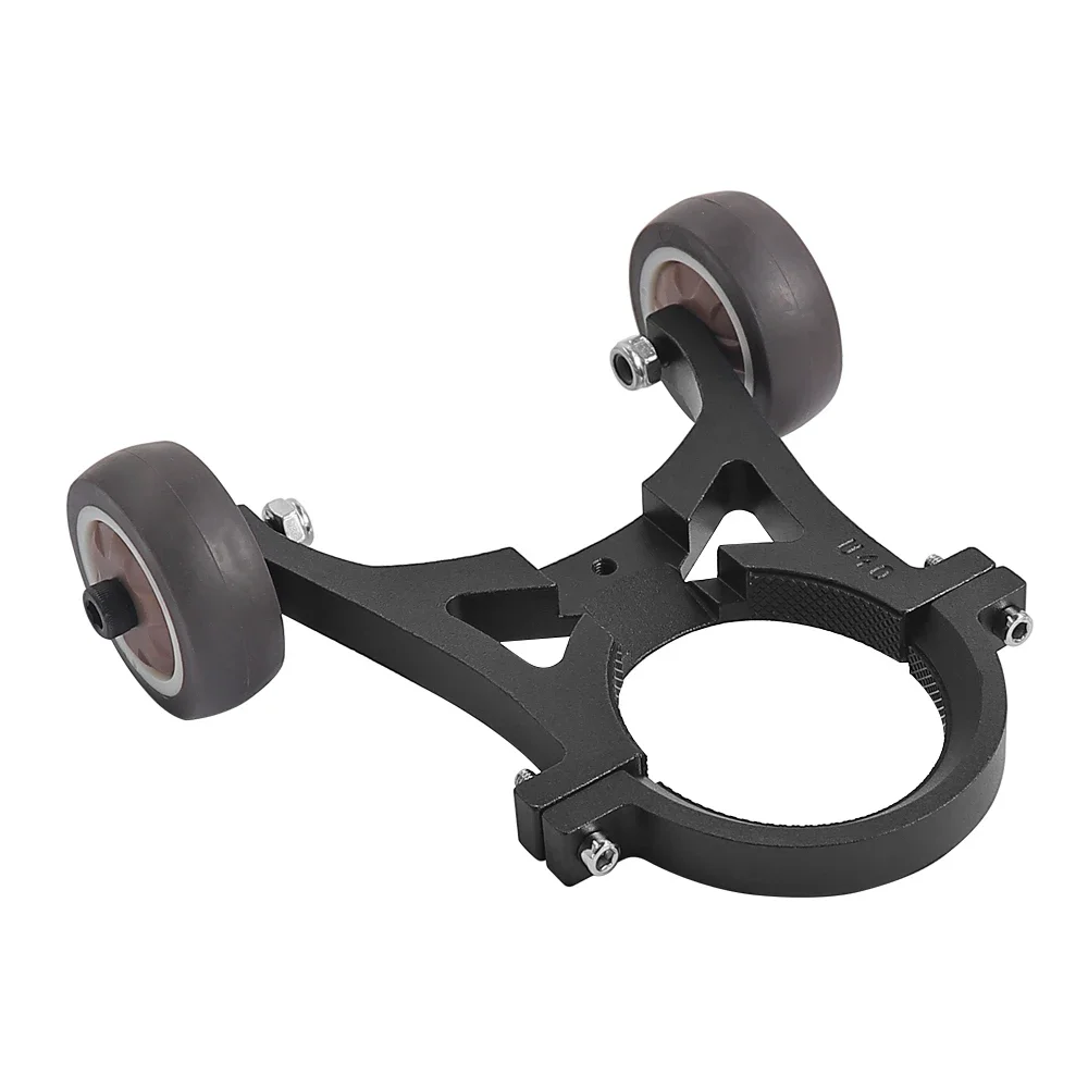 قوس الوقوف على اليدين لشاومي 4 برو كيك سكوتر سكوتر كهربائي مساعد عجلة قوس للطي قوس عجلة الملحقات أجزاء