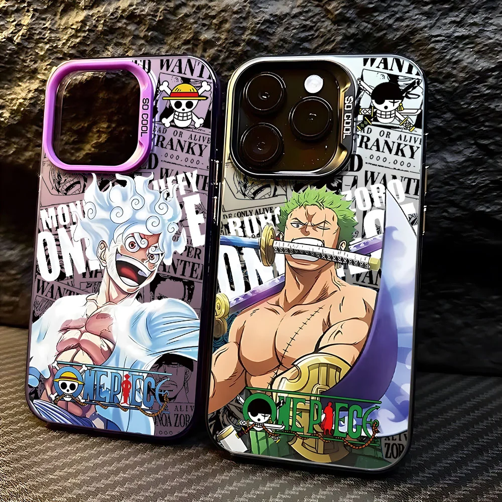Luffys Zoros Phone Case for Infinix Hot Note Zero 60i 60 50 40 30 30i 20 20s 12 12i Smart 10 9 8 7 6 5 Pro Plus 4G 5G Back Cover
