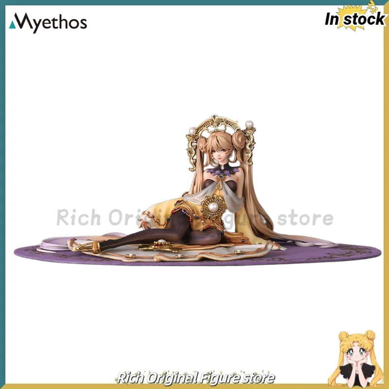 

Original in Stock Myethos "National Treasure" Golden Bo Yonggu Cup Model Toys Ornaments Statue Figures Gifts Collection