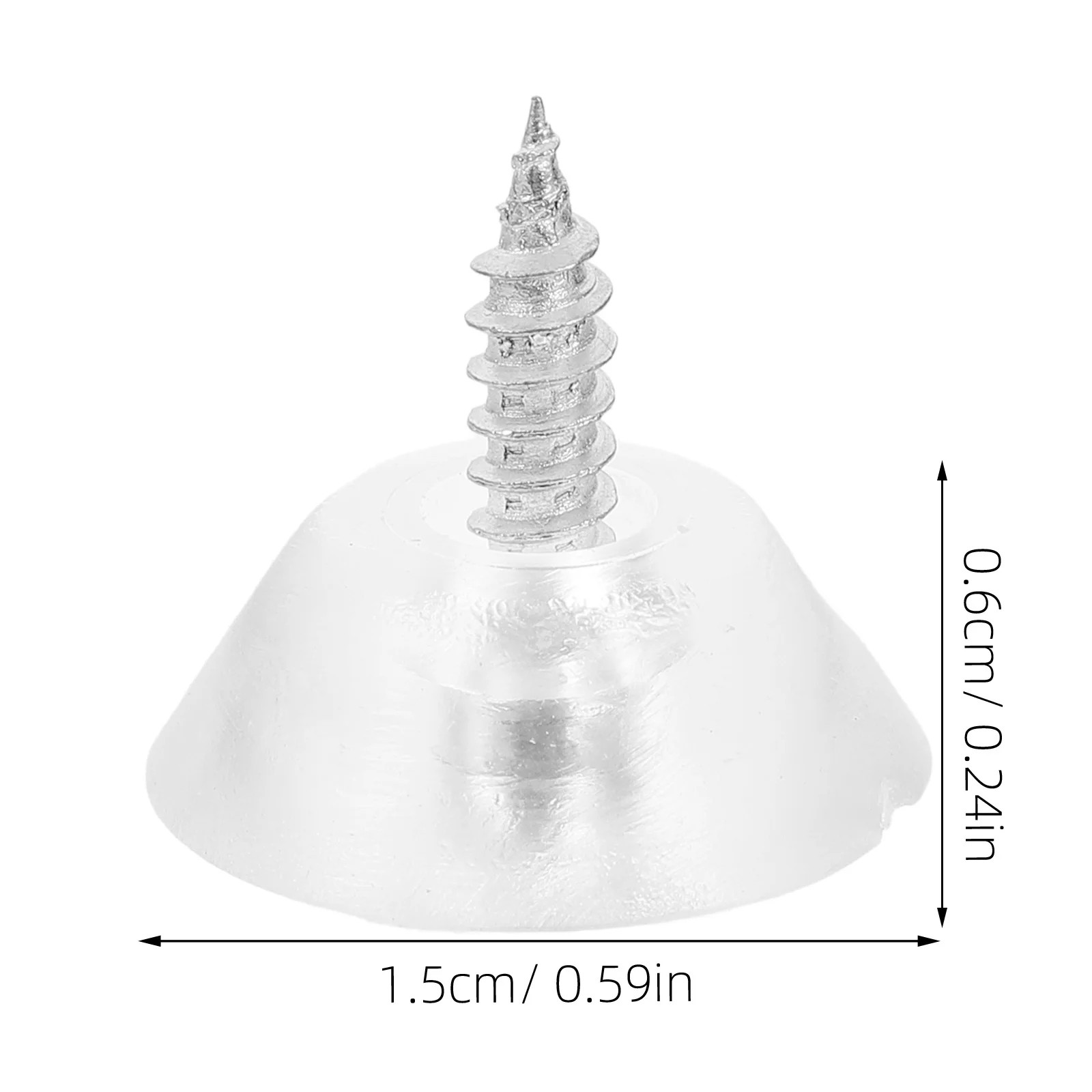 100 قطعة المضادة للانزلاق كرسي الساق منصات الأثاث حافظات الأرضية الثقيلة الجدول الساق الانزلاقات لبلاط الخشب الصلب السجاد الفينيل