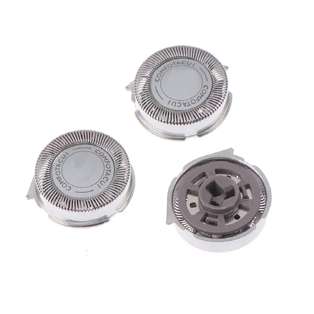 

3pcs SH30 Shaver Replacement Heads for Philips Shaver SH30/ 52 Series 1000 2000 3000 S738 S5000 S5082 AT760 PT710 Razor Blade