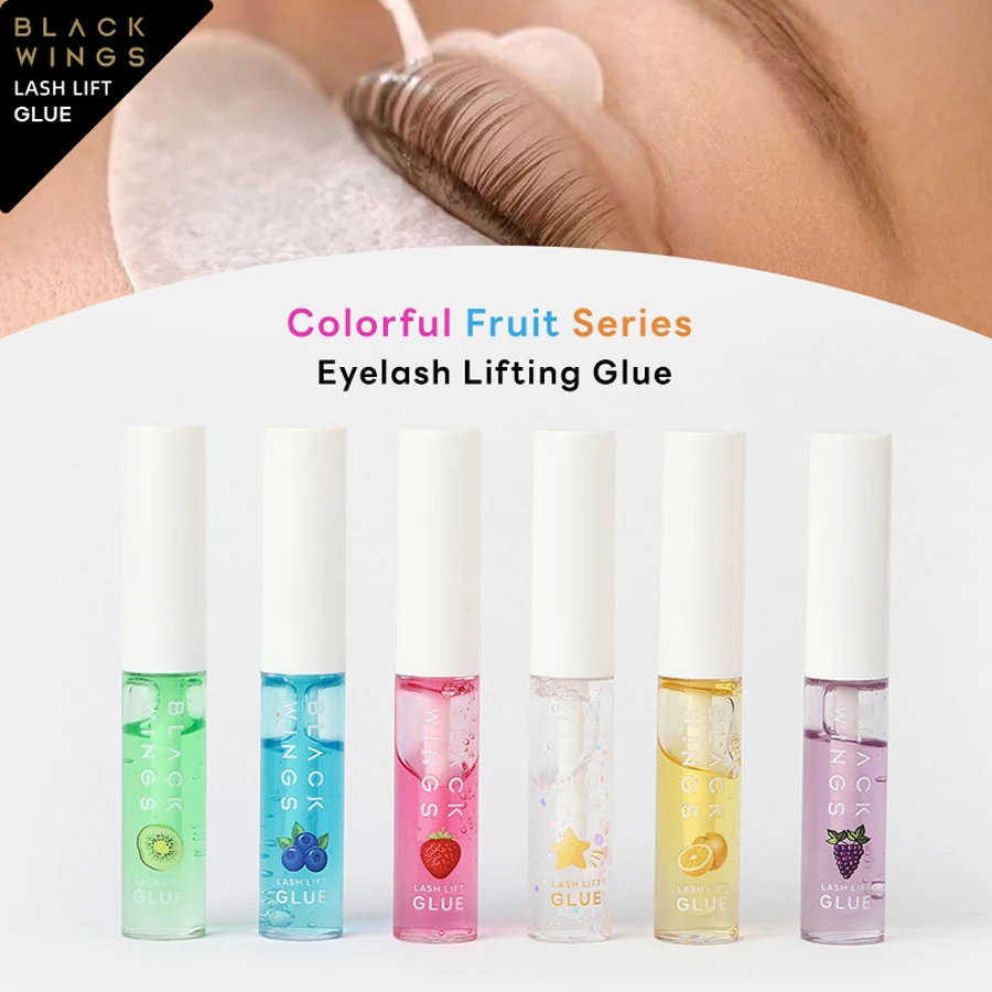 Glue eyelash lifting glue 5ml, solid glue, eyelash eyebrow wax, eyelash perm pad, silicone eyelash lifting point, eyelash curler