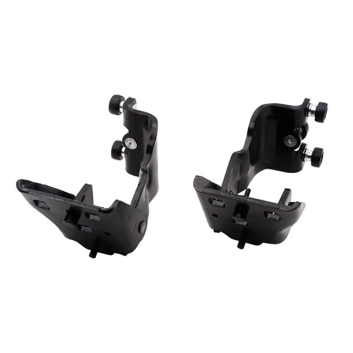 Imagen 2 del producto Para Hyundai H1 Grand Starex I800 rodillo de puerta corredera soporte central izquierdo derecho 2007-2018 83930-4H000 83940-4H000