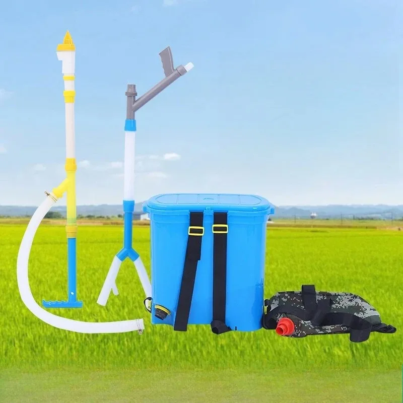

【specialized】Manual applicator multifunctional corn applicator manual backpack point pressure hand-controlled