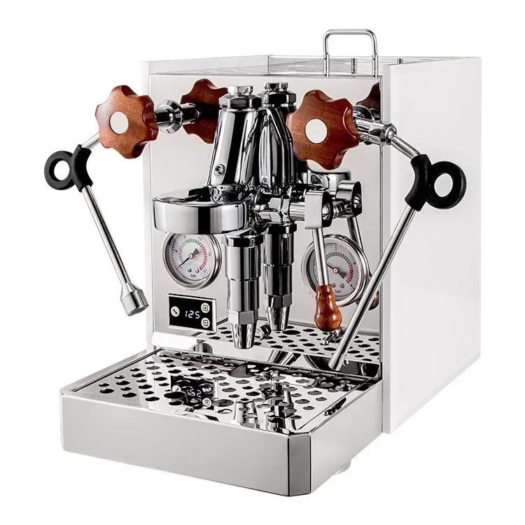 

Home Commercial Semi-automatic coffee machines, espresso