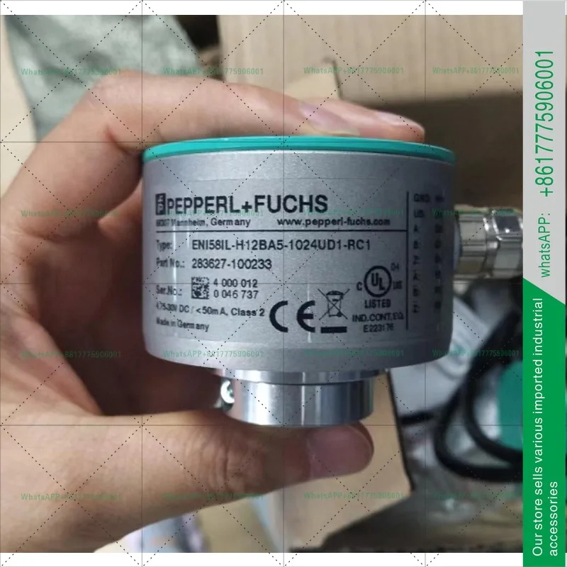 Beijiafu original ENI58IL-H12BA5-1024UD1-RC1 encoder-H12DA5-1024UD2