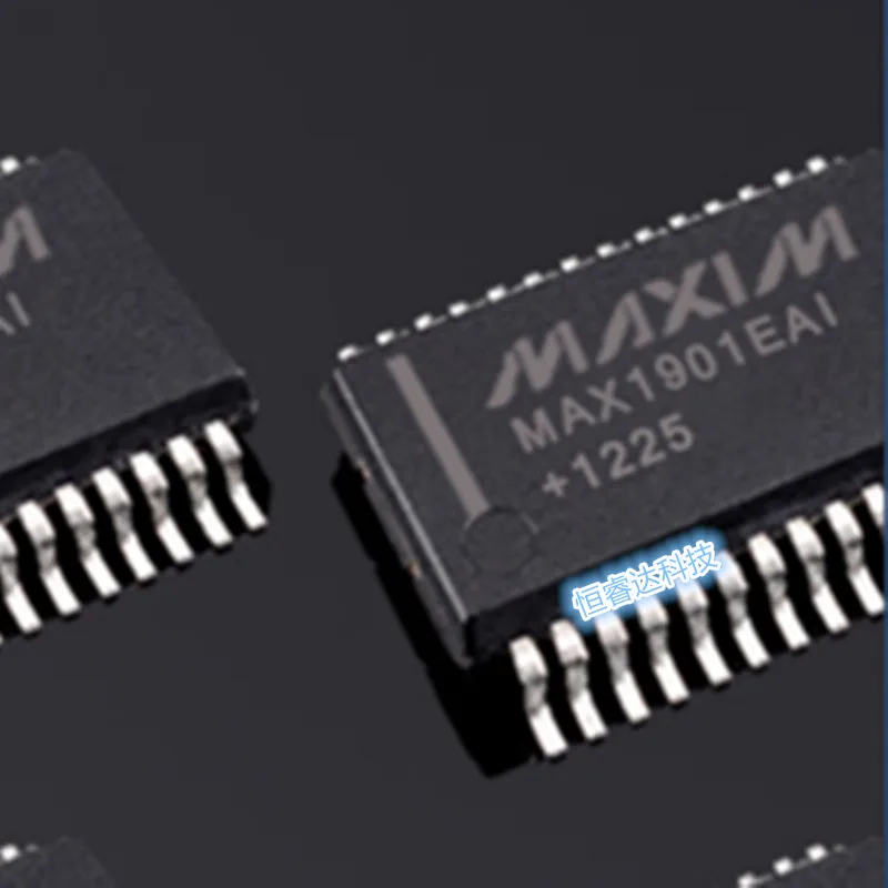 

100% New original 5PCS MAX1901EAI MAX1901 SSOP-28