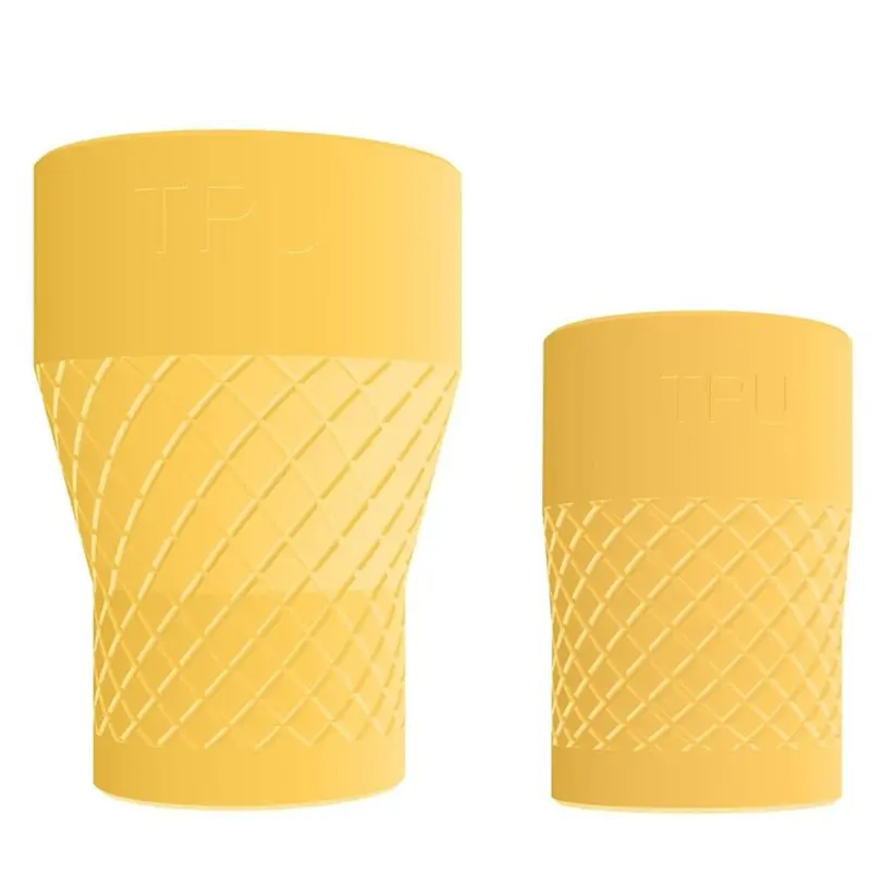 WHYY-Dust Hose Quick Connect Adapter TPU Flexible Material Miter Saw Vacuum For DWV9000, DWE7491RS, DWS779 Universal