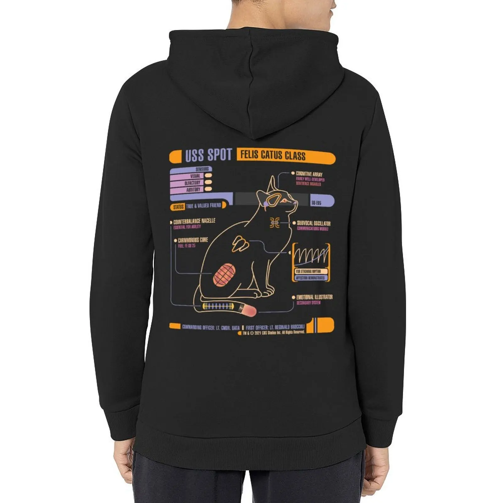 

USS Spot Hoodie men clothing autumn new products mens designer clothes men's sweat-shirt set hoodie streetwear