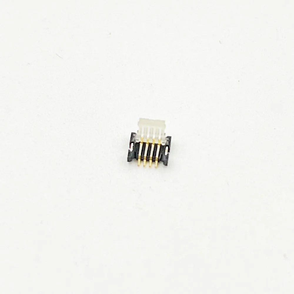 10pcs For NDSL Touch Screen Ribbon Port Socket For 3DS XL Repair 4 Pin Connector P17 P12 P13 P10