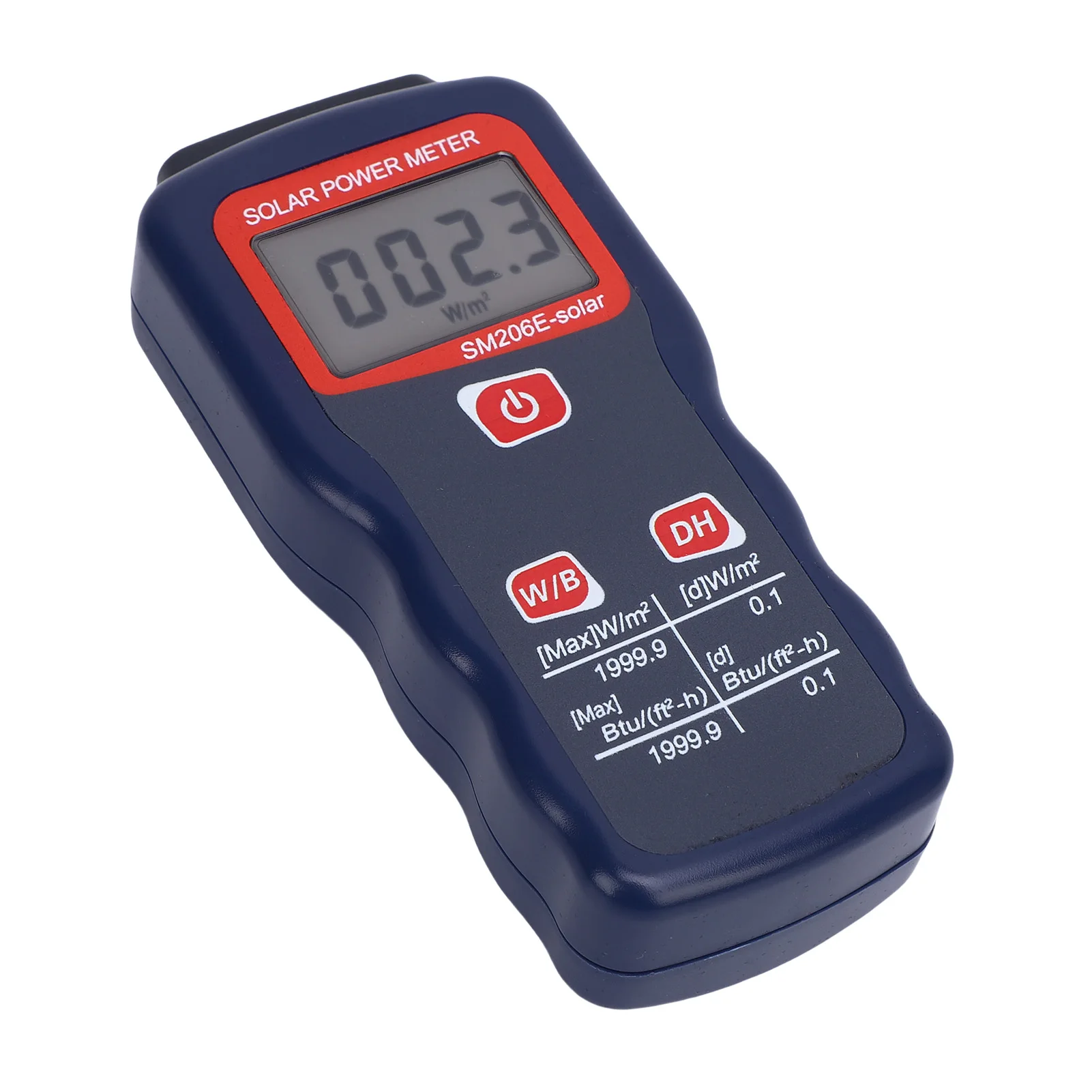 مقياس الإشعاع الشمسي، مقياس الطاقة الشمسية، وظيفة تثبيت البيانات متعددة الوظائف، وحدات قياس مزدوجة دقيقة لعلم الأرصاد الجوية