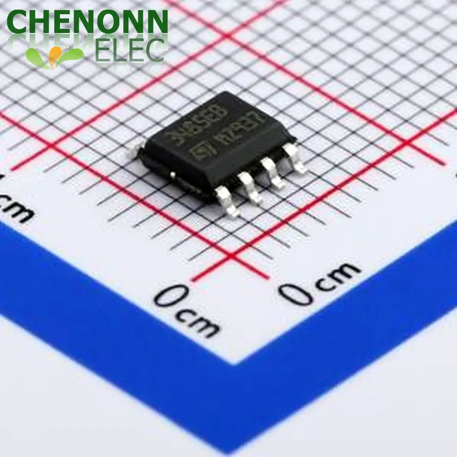 30PCS/LOT ST3485EBDR (Drivers, Receivers, Transceivers)