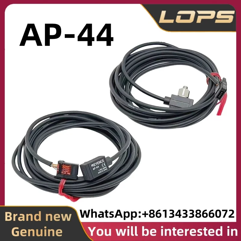 

AP-44 New Original KEYENCE Pressure sensor, large quantity in stock, welcome to consult.