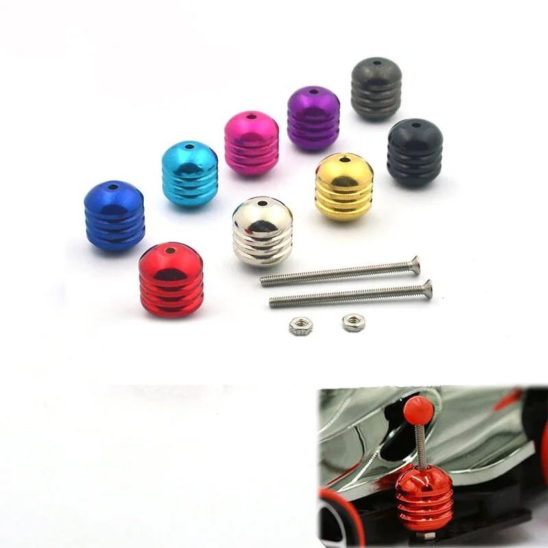 Self-made Four-wheel Drive Parts Shock Absorption and Anti-jump Big Ding