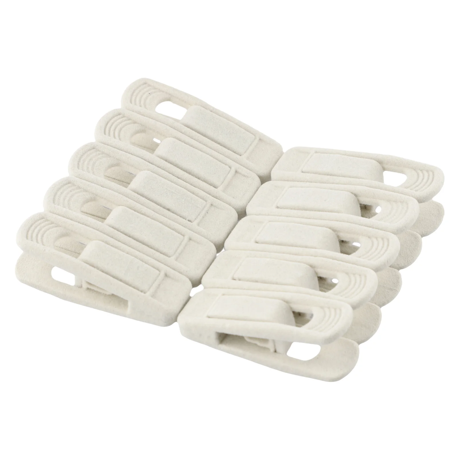 High Quality Space Saving Hanger Clips Clothespins Coat Hangers Non-slip Organizer Trousers Windproof Dry Quilt