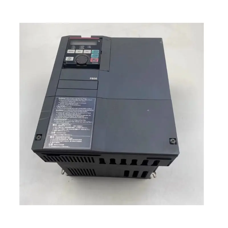 Used FR-F840-00620-2-60 Inverter,Normal Function Tested OK