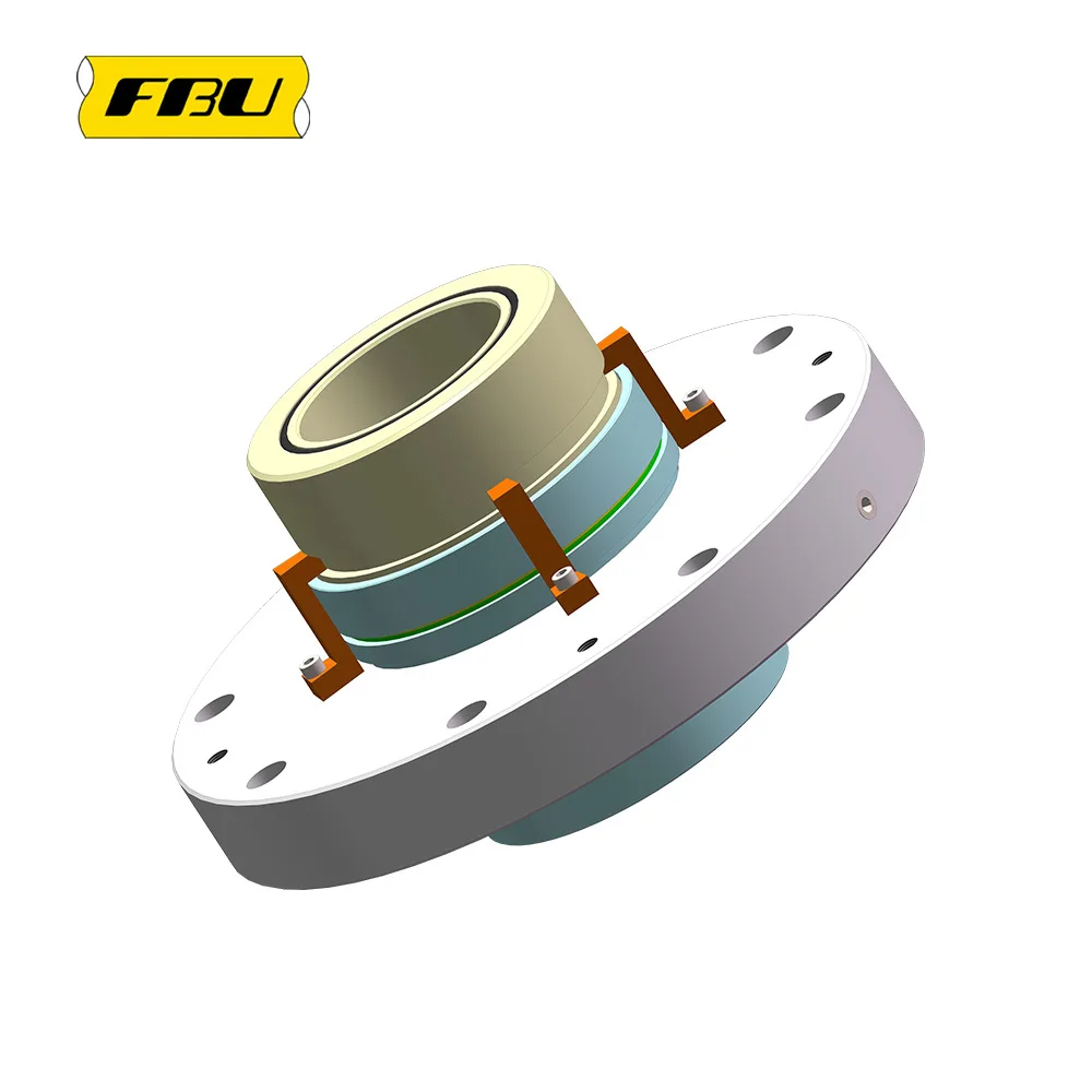 2850 Series for VOITH ® MS Pressure Screen Double End Mechanical Seal, Replacing DR587