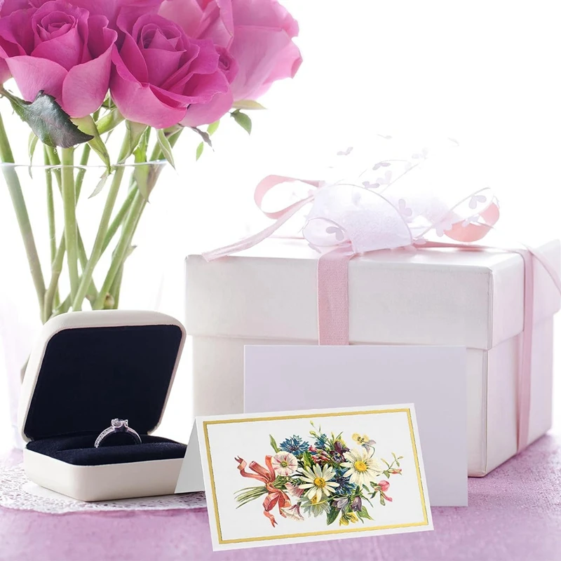 ซองใส่บัตรสถานที่20ชิ้นผู้ถือหมายเลขโต๊ะซองใส่บัตรบนโต๊ะภาพลวดโลหะสีทอง/รูปถ่าย/เมนู/บันทึก/บันทึก/ทอง