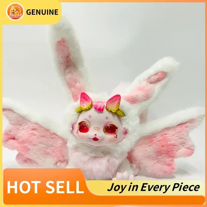 

Genuine Dumia Maytree Dumia V1 Fantasy Biology Blind Box Joint Kawaii Decor Action Figurine Mystery Box Trend Toy Surprise Gift