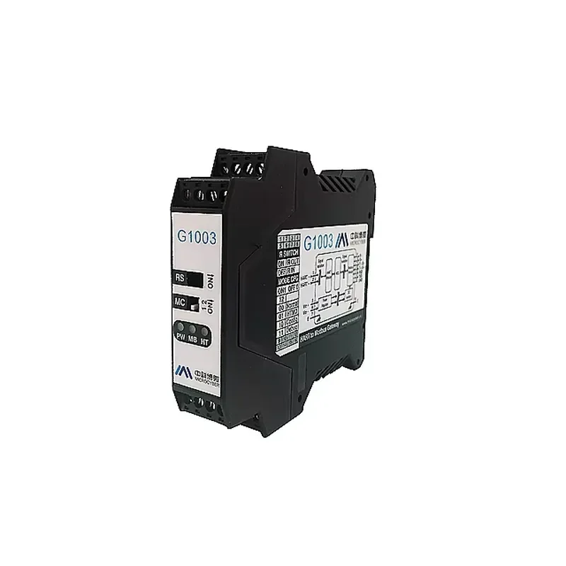 HART communicator 4-20mA gateway module HART to Modbus RS485 protocol gateway