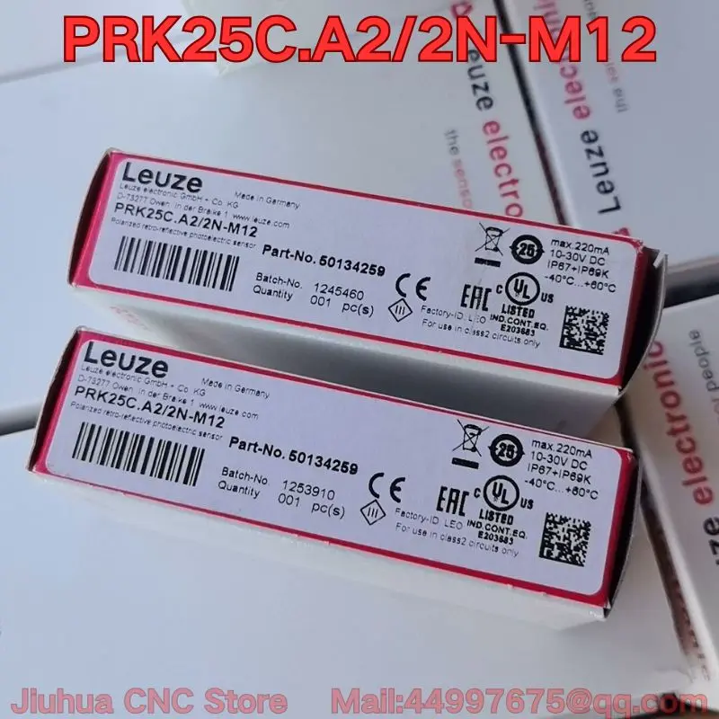 Brand New PRK25C.A2…