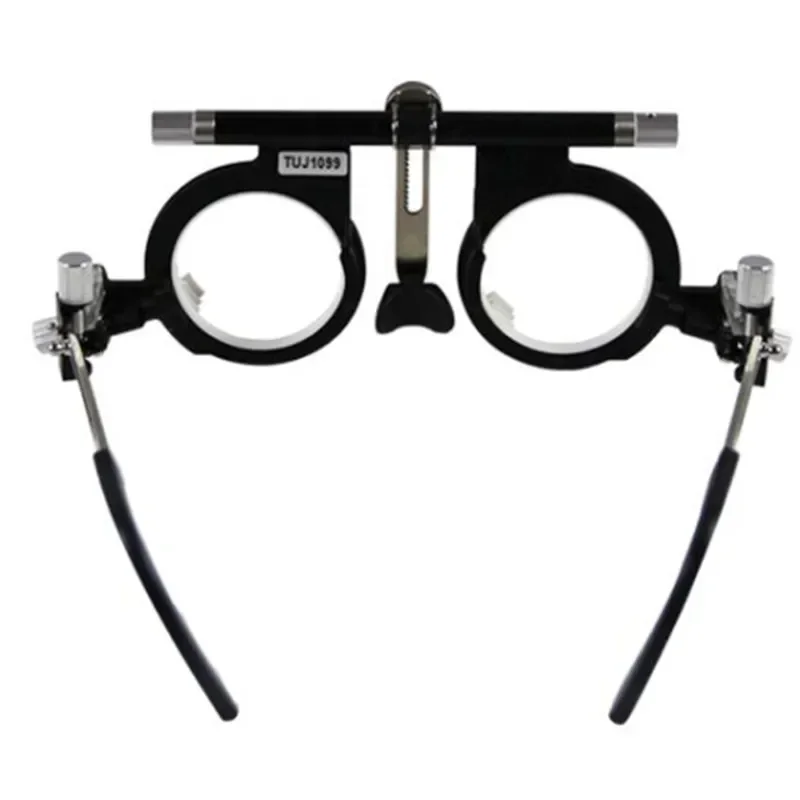 Upgrade Mirror Equipment Testing Frame Optometry Vision Testing Equipment Optometry Frame Pupil Distance Adjustable