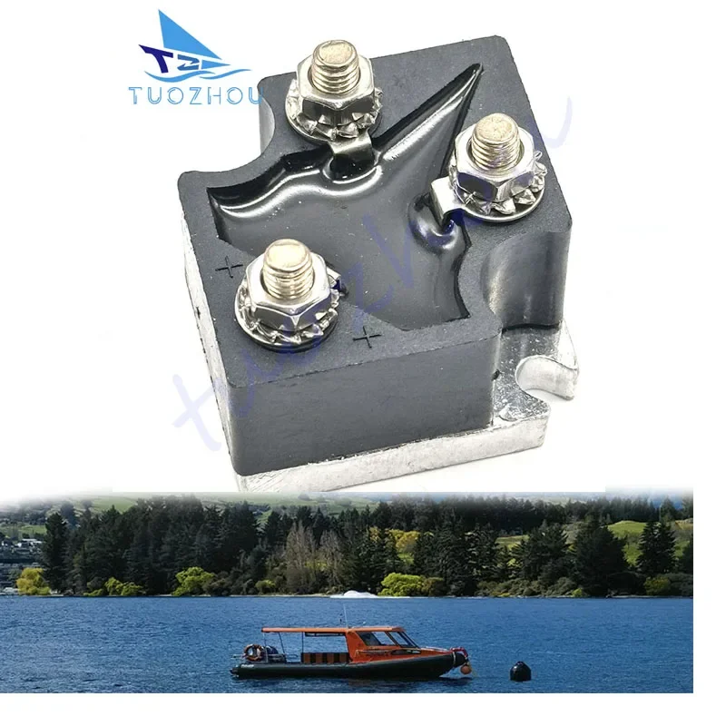 

62351A1 Marine Boat Voltage Regulator Rectifier for Mercury Outboard Motors 62351A1 62351A2 816770