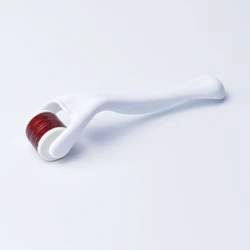 540 Derma Roller reine Mikron adel 0.25/0,3mm Nadeln Länge Titan Derma roller Mikron idle Walze für Gesicht