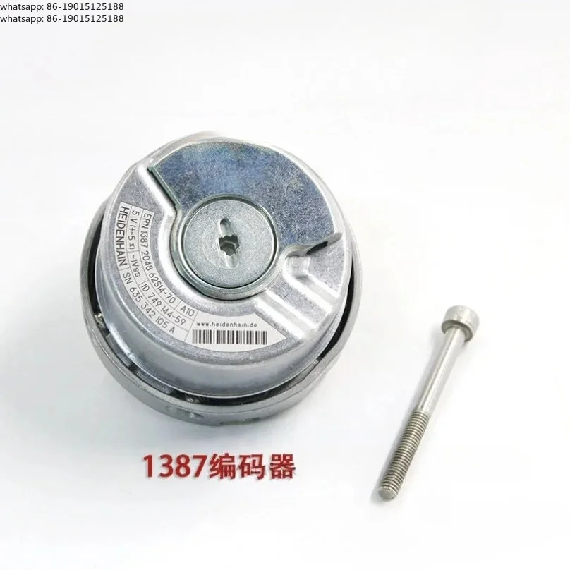 1387 Rotary Encoder ERN 1387 2048 62S14-70 V1 Synchronizer Elevator Accessories