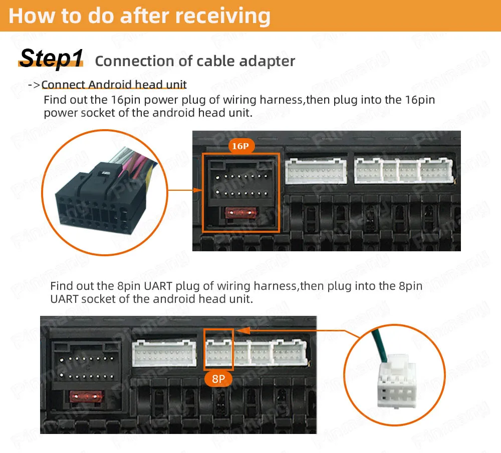 Auto-Radio-Kabeladapter OPC11 Kabelbaumadapter mit CAN-Bus-Decoder für Opel Astra J Corsa E Mokka Meriva Adam Insignia – Detail 10