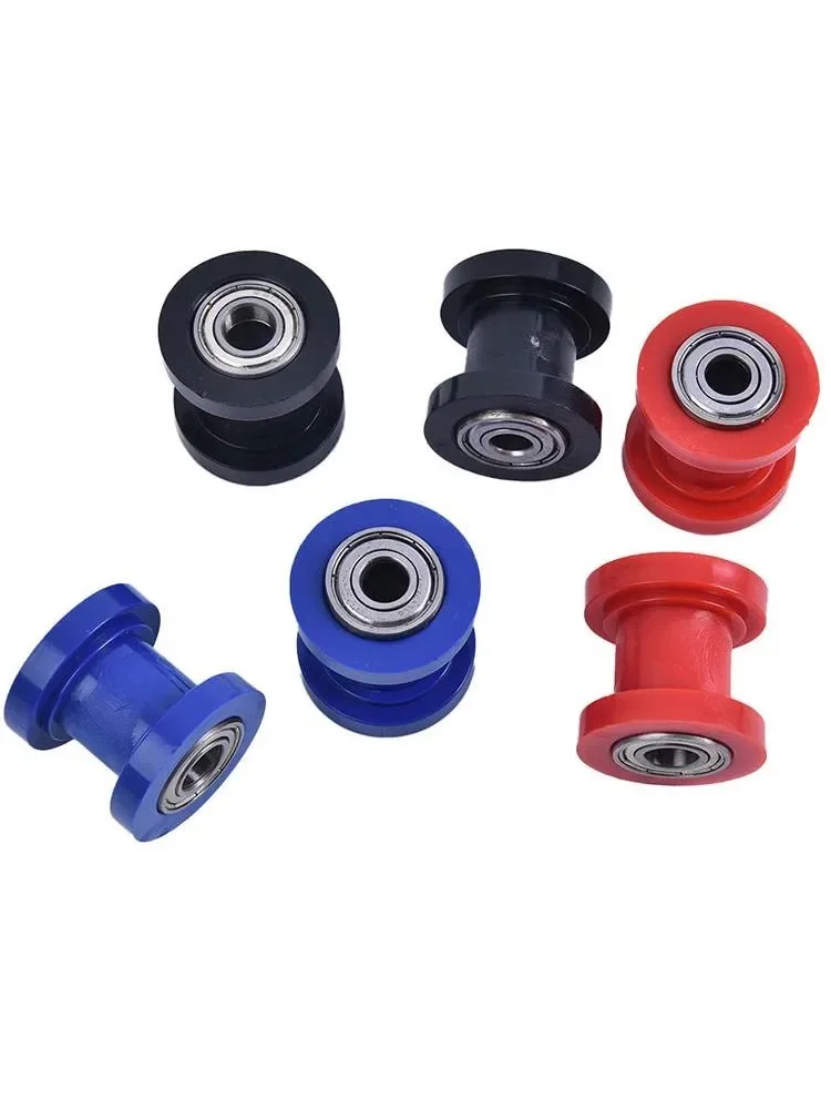 AliExpress JETTING 1pcs Mini Bike Moto 8mm 10mm Chain Roller Slider Tensioner Wheel Guide Pit Dirt
