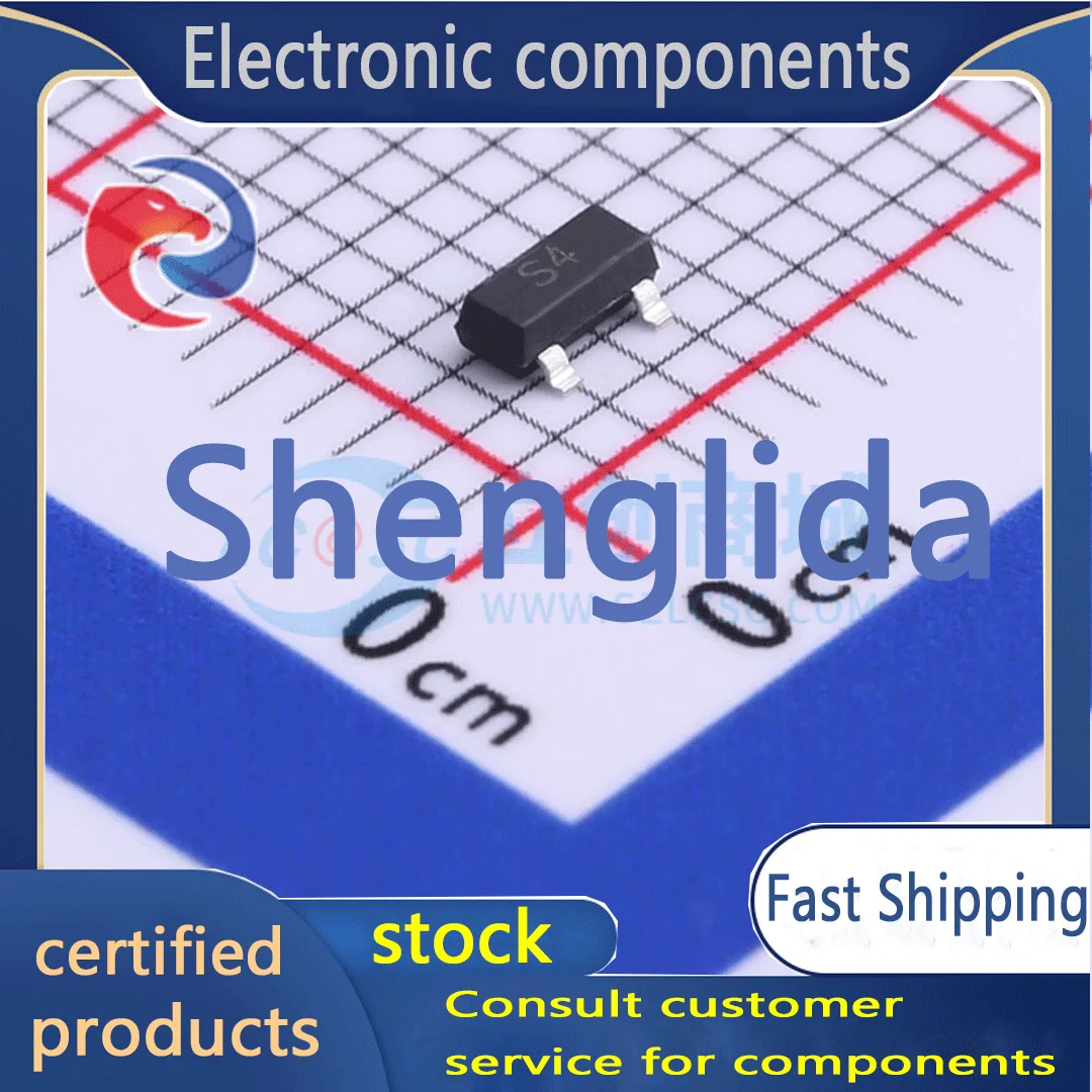 

HSS2306A package SOT-23-3 field-effect transistor (MOSFET) brand new in stock (10 units)