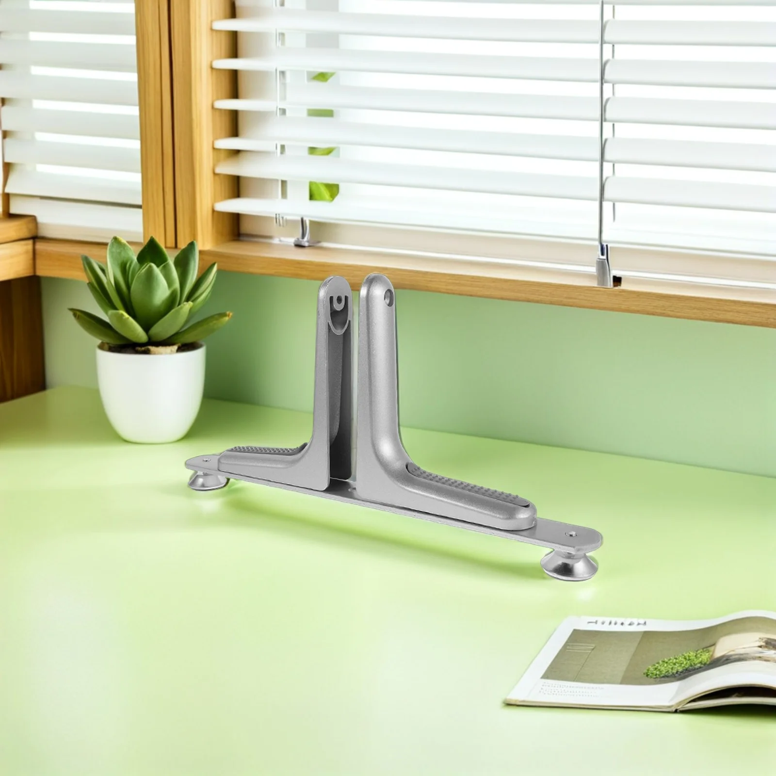 قاعدة شاشة المكتب، قاعدة مقسمة للغرفة الفضية، قواعد دعم قسم الخصوصية شديدة التحمل